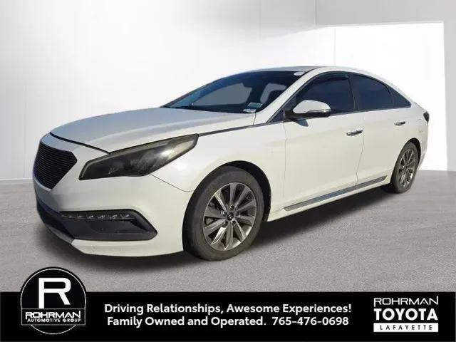 2017 Hyundai Sonata Sport for sale in Lafayette, IN