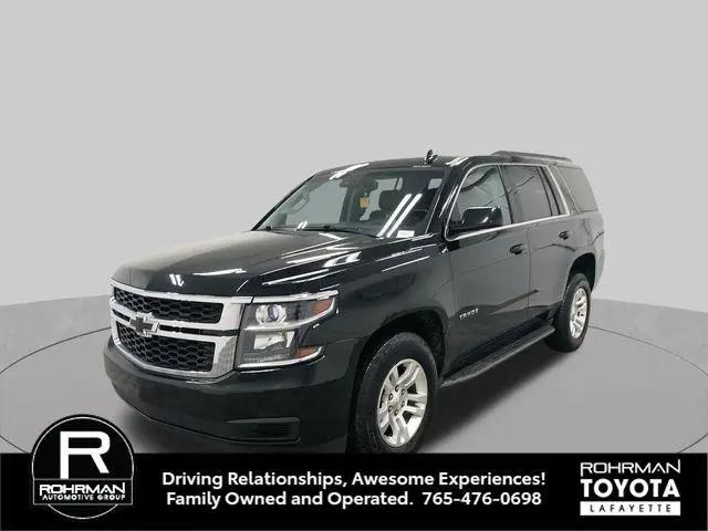 2016 Chevrolet Tahoe LT for sale in Lafayette, IN