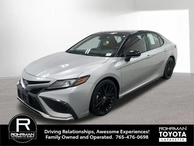 2022 Toyota Camry XSE Hybrid for sale in Lafayette, IN
