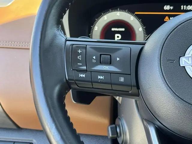 2023 Nissan Pathfinder Platinum 4WD