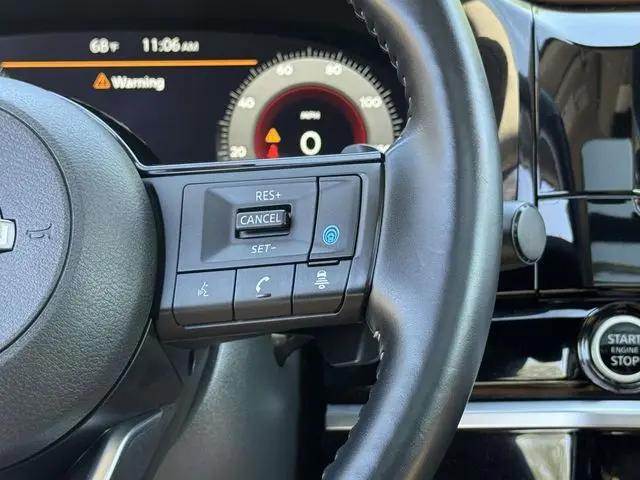 2023 Nissan Pathfinder Platinum 4WD