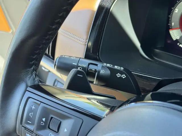 2023 Nissan Pathfinder Platinum 4WD