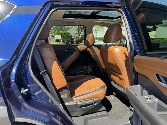 2023 Nissan Pathfinder Platinum 4WD