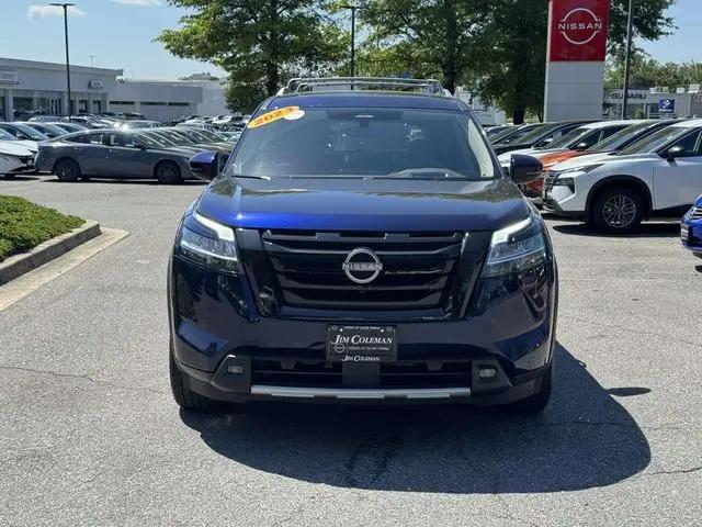 2023 Nissan Pathfinder Platinum 4WD