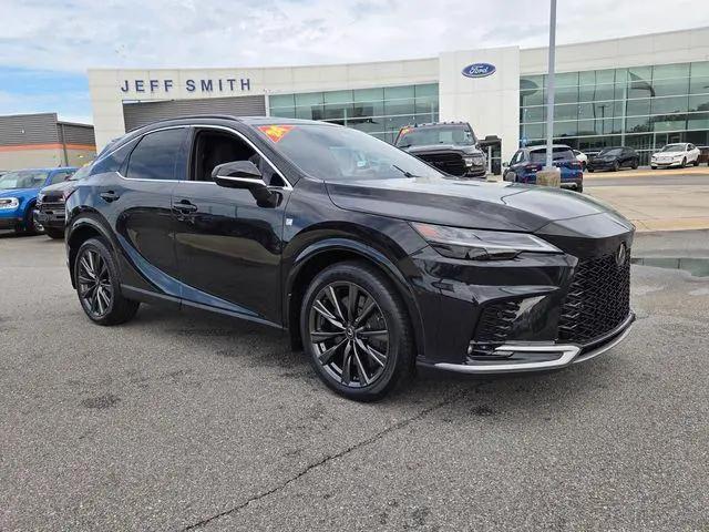 2024 Lexus RX 350 F SPORT Handling for sale in Byron, GA