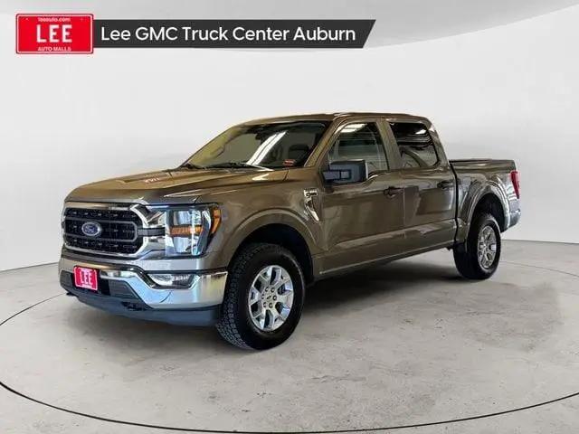 2023 Ford F-150 XLT for sale in Auburn, ME