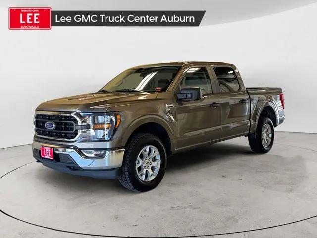 2023 Ford F-150 XLT for sale in Auburn, ME