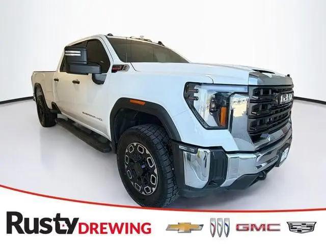 2024 GMC Sierra 3500HD 4WD Crew Cab Long Bed Pro for sale in Jefferson City, MO