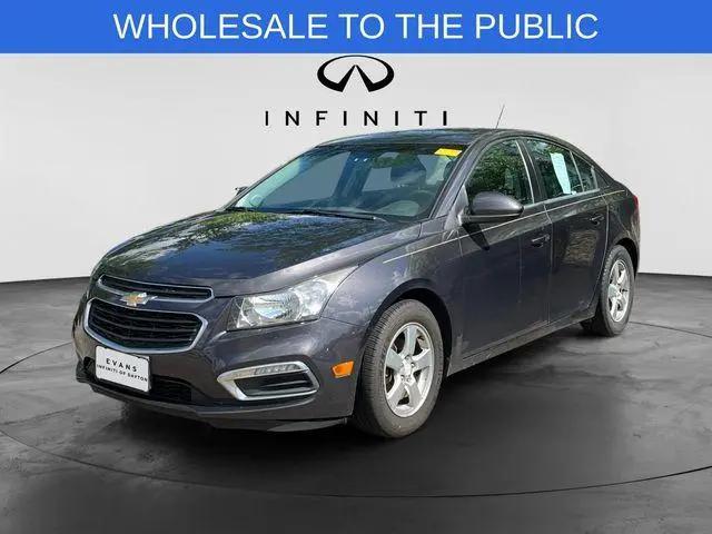 2016 Chevrolet Cruze Limited 1LT Auto for sale near Centerville, OH