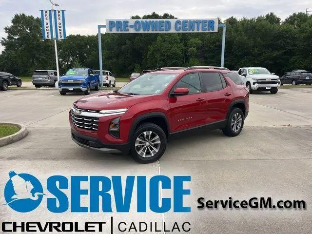 2025 Chevrolet Equinox FWD LT for sale in Lafayette, LA