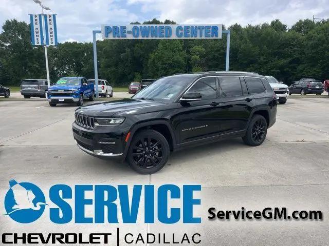 2022 Jeep Grand Cherokee L Limited 4x2 for sale in Lafayette, LA