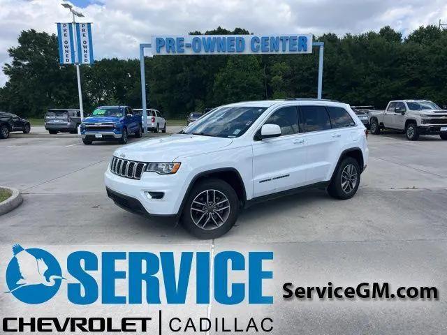 2020 Jeep Grand Cherokee Laredo E 4x2 for sale in Lafayette, LA