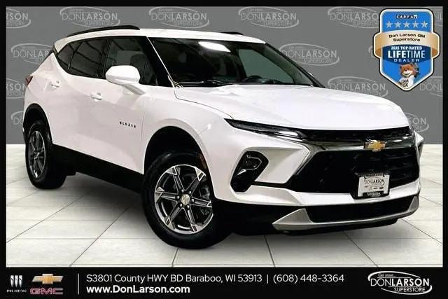 2023 Chevrolet Blazer AWD 2LT for sale in Baraboo, WI