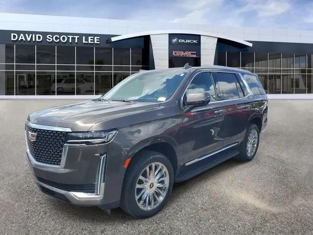 2021 Cadillac Escalade 4WD Premium Luxury