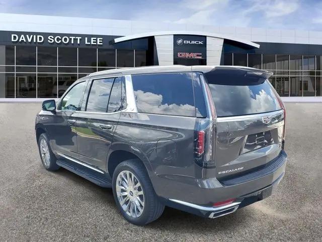2021 Cadillac Escalade 4WD Premium Luxury
