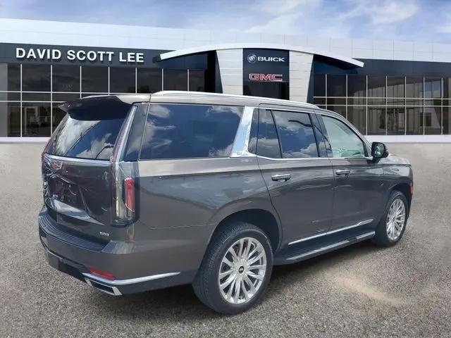 2021 Cadillac Escalade 4WD Premium Luxury