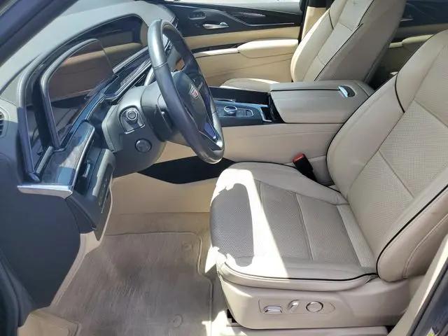 2021 Cadillac Escalade 4WD Premium Luxury