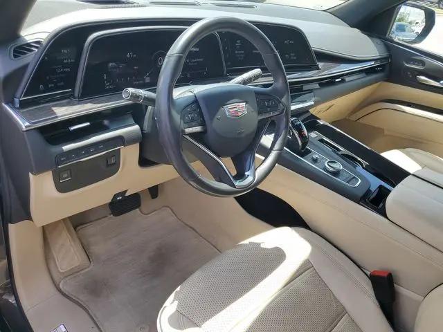 2021 Cadillac Escalade 4WD Premium Luxury