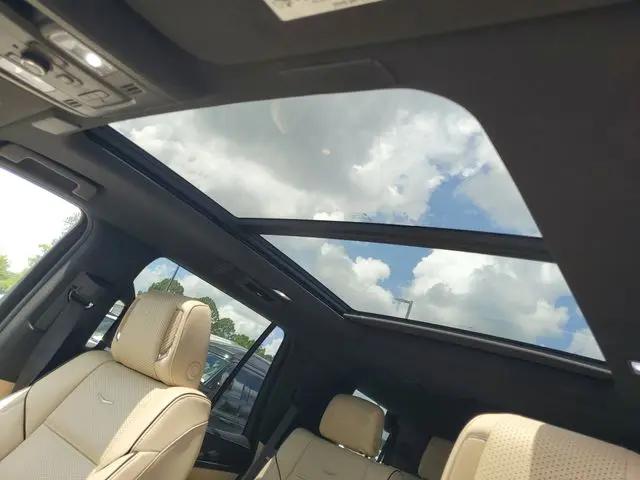 2021 Cadillac Escalade 4WD Premium Luxury