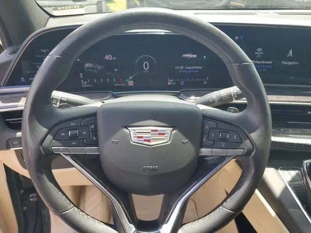 2021 Cadillac Escalade 4WD Premium Luxury