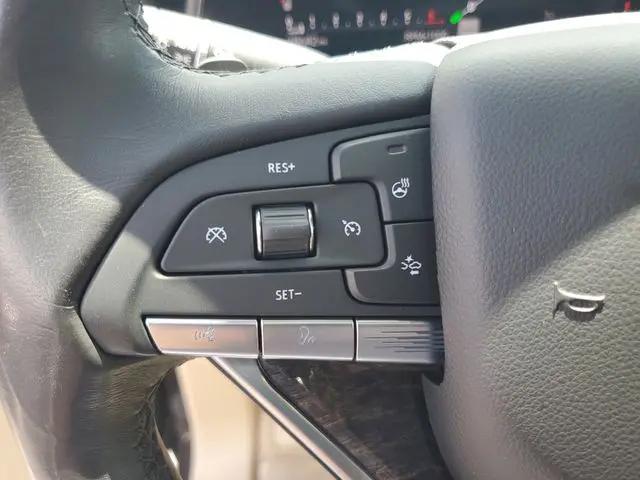 2021 Cadillac Escalade 4WD Premium Luxury