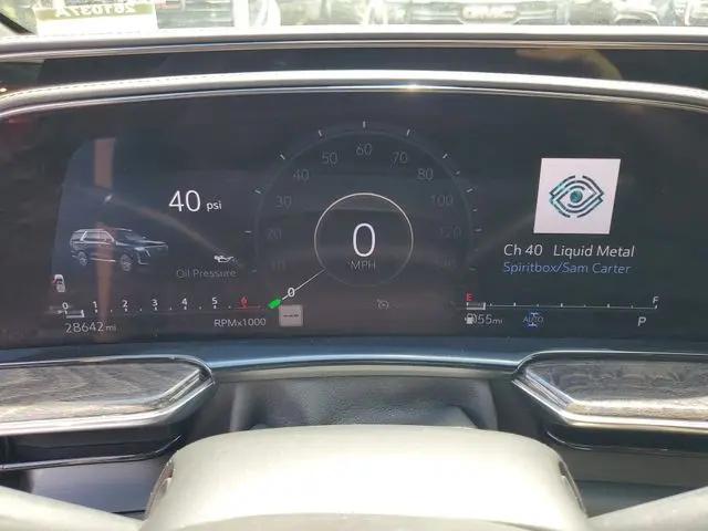 2021 Cadillac Escalade 4WD Premium Luxury
