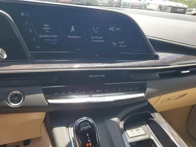 2021 Cadillac Escalade 4WD Premium Luxury