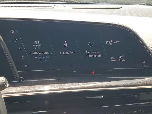 2021 Cadillac Escalade 4WD Premium Luxury