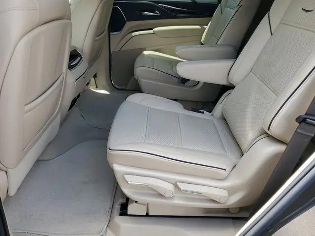 2021 Cadillac Escalade 4WD Premium Luxury