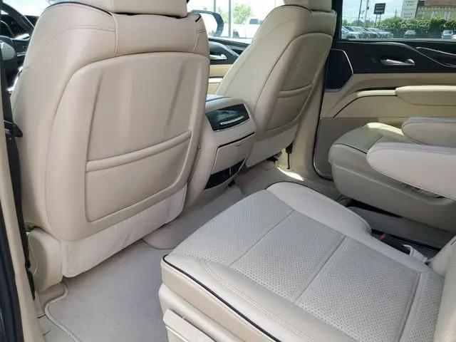 2021 Cadillac Escalade 4WD Premium Luxury