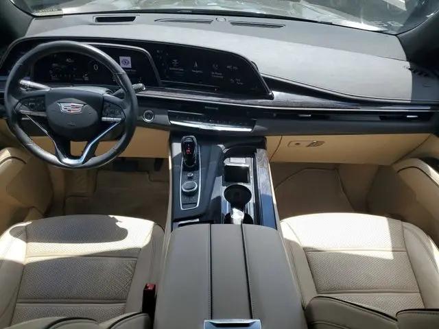 2021 Cadillac Escalade 4WD Premium Luxury