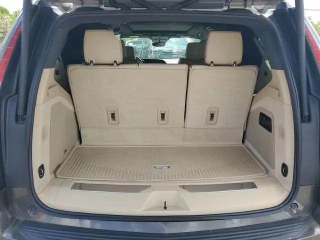 2021 Cadillac Escalade 4WD Premium Luxury