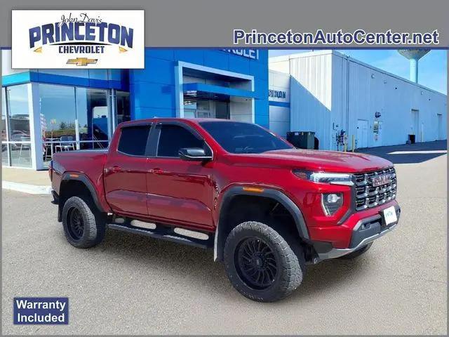 2023 GMC Canyon AT4 for sale in Princeton, MN