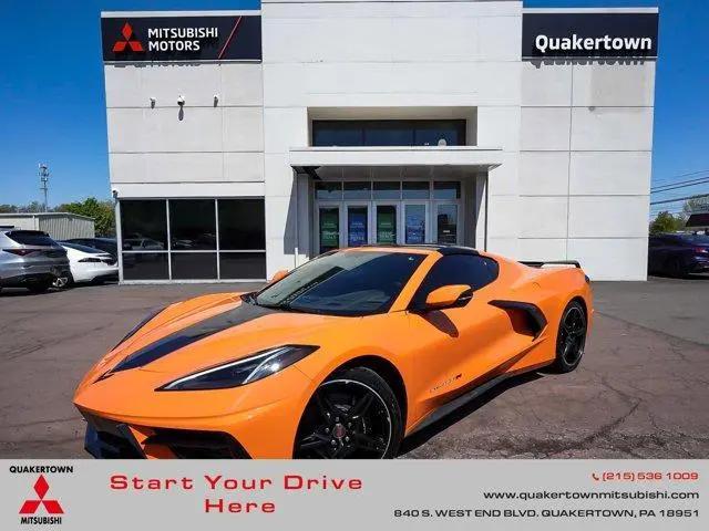 2023 Chevrolet Corvette Stingray RWD Coupe 2LT for sale in Quakertown, PA