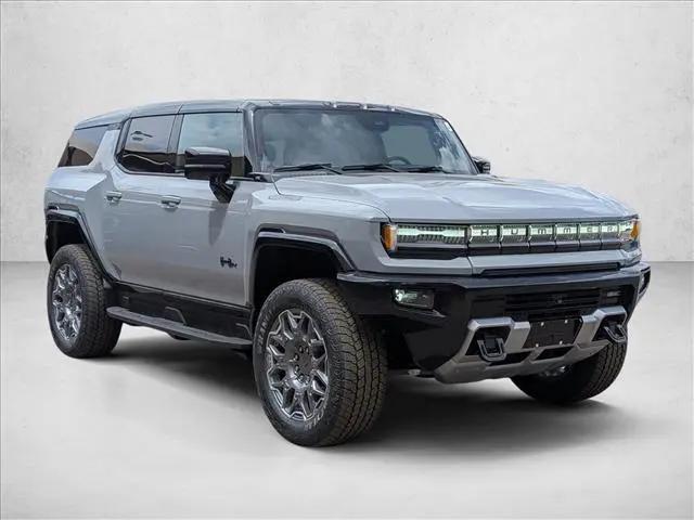 2026 GMC HUMMER EV 3X 4WD