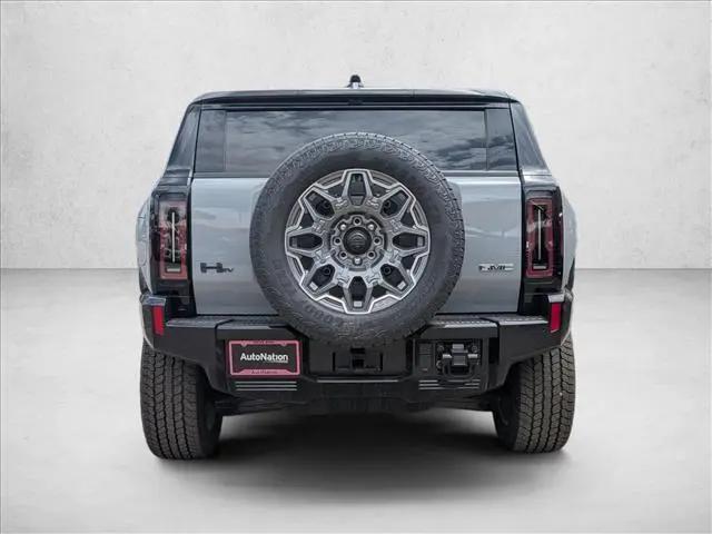 2026 GMC HUMMER EV 3X 4WD