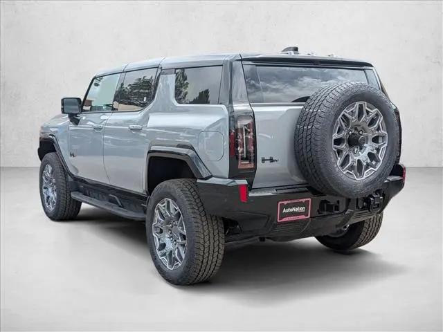 2026 GMC HUMMER EV 3X 4WD