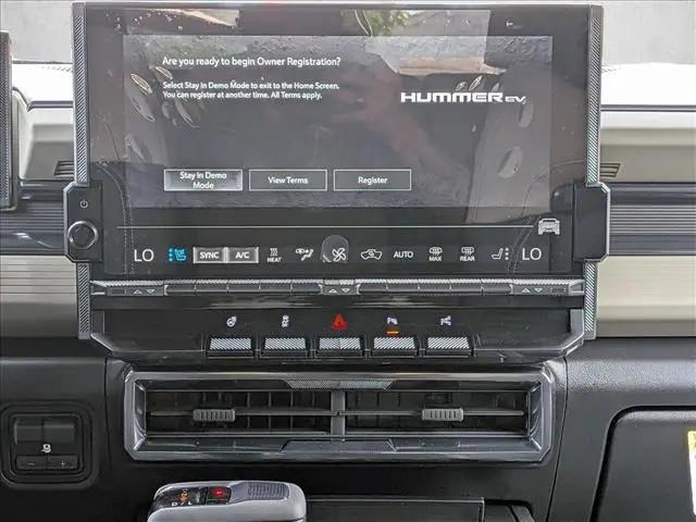 2026 GMC HUMMER EV 3X 4WD