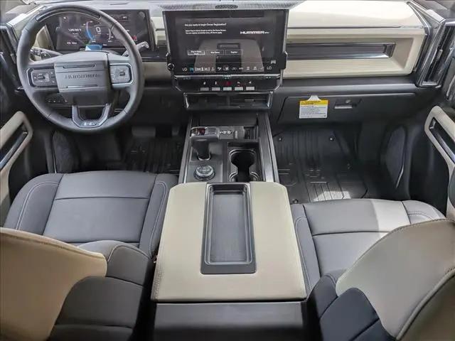 2026 GMC HUMMER EV 3X 4WD