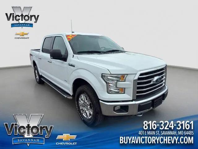 2017 Ford F-150 XLT for sale in Savannah, MO