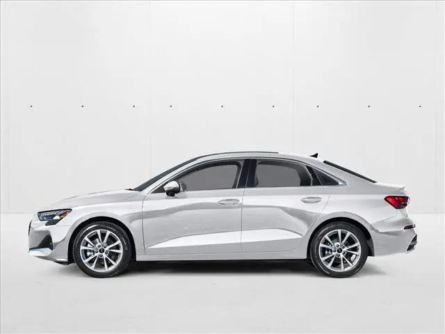 2026 Audi A3 Premium Plus 40 TFSI quattro S tronic