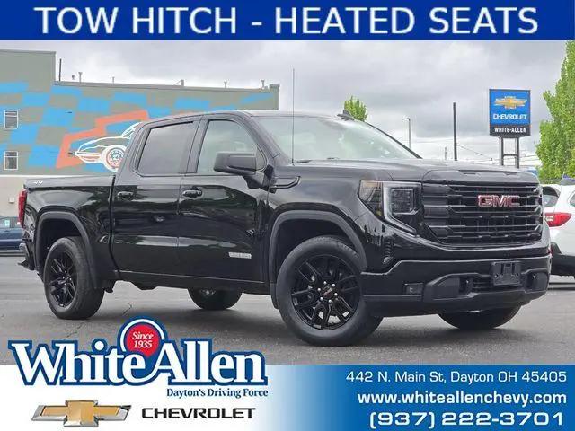 2023 GMC Sierra 1500 4WD Crew Cab Short Box Elevation with 3VL for sale in Dayton, OH