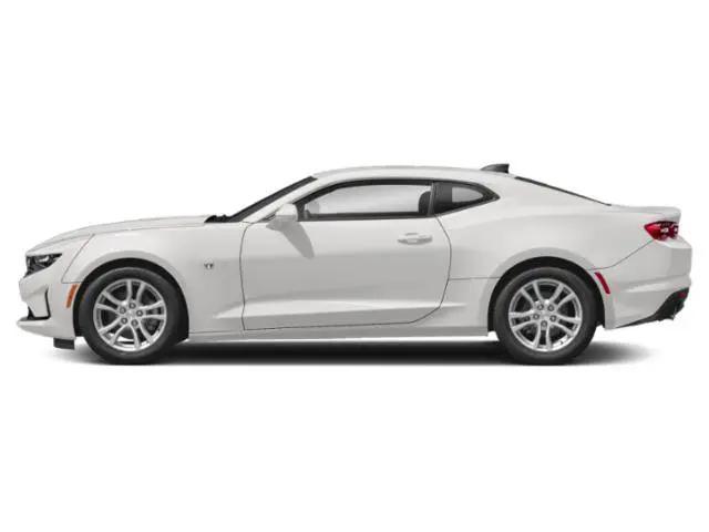 2021 Chevrolet Camaro RWD Coupe 1LT