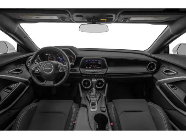 2021 Chevrolet Camaro RWD Coupe 1LT