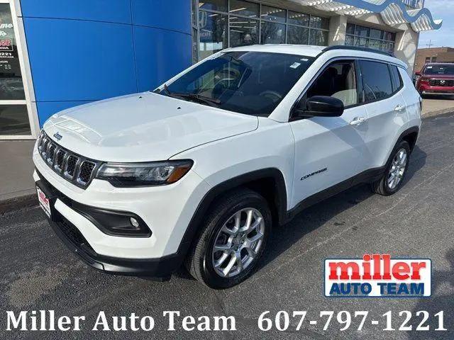 2023 Jeep Compass Latitude Lux FWD for sale in Vestal, NY
