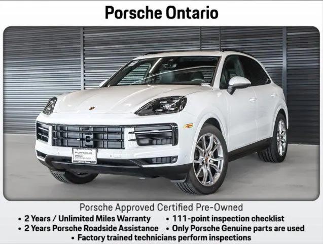 2026 Porsche Cayenne Cayenne for sale in Ontario, CA