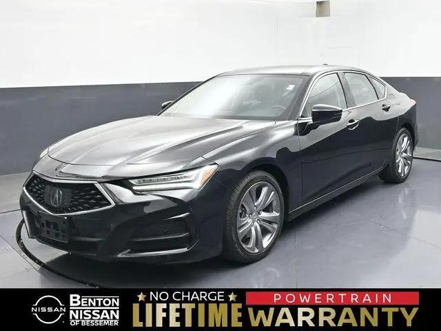 2022 Acura TLX Technology Package for sale in Bessemer, AL