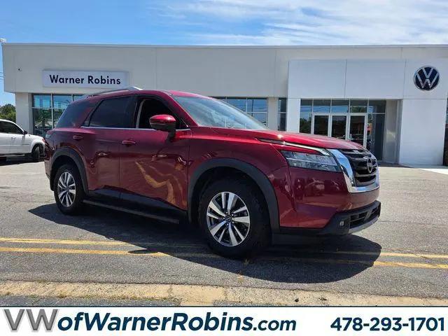 2022 Nissan Pathfinder SL 4WD for sale in Warner Robins, GA