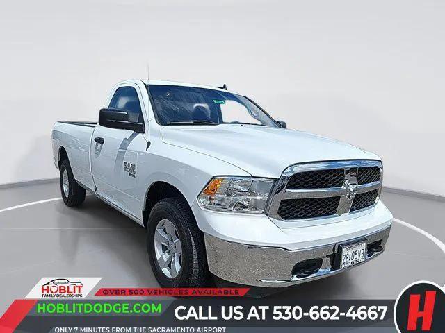 2023 Ram 1500 Classic Tradesman Regular Cab 4x4 8' Box for sale in Woodland, CA