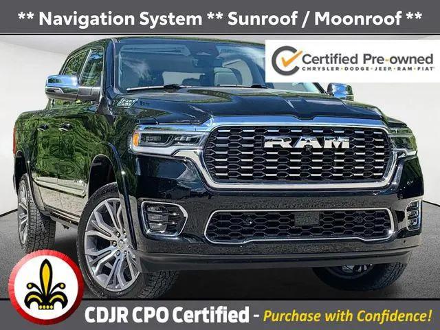 2025 Ram 1500 Tungsten Crew Cab 4x4 5'7" Box for sale in Mendon, MA